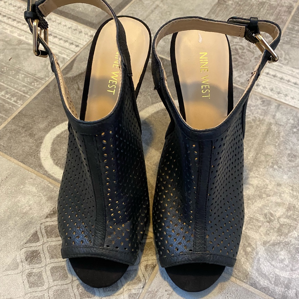 Brand New Nine West Sandals Brand New Nine West Sandals